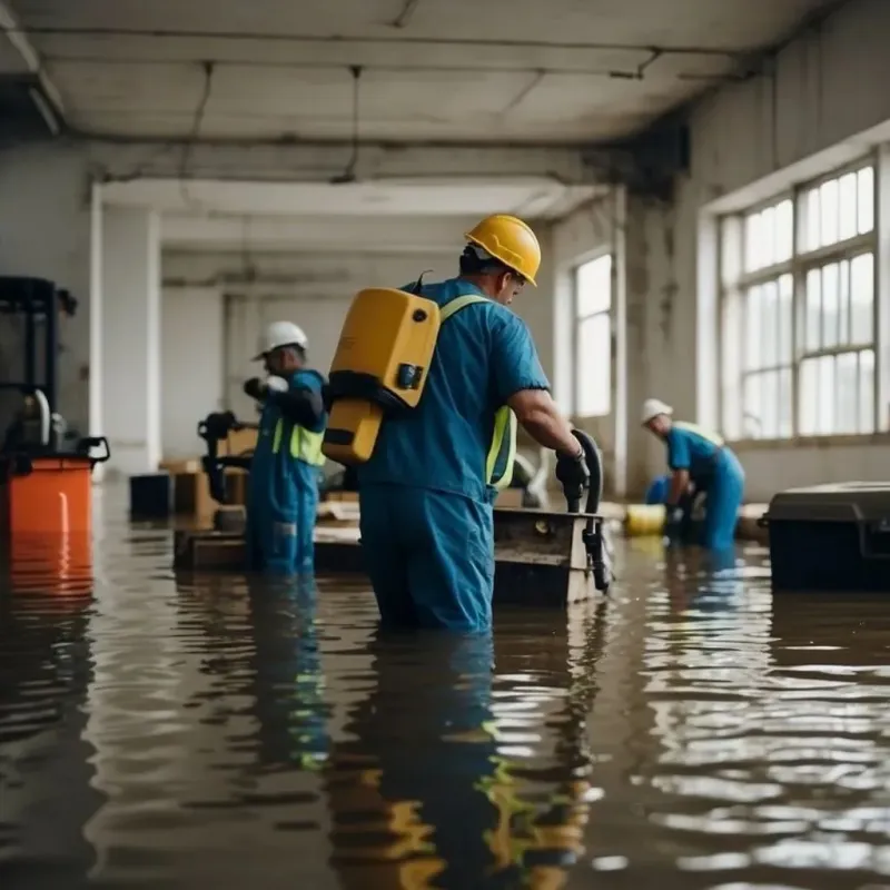 Emergency Water Extraction And Removal in Drexel, OH